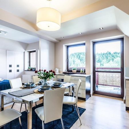 Apartament Gorskie Marzenie Закопане Экстерьер фото