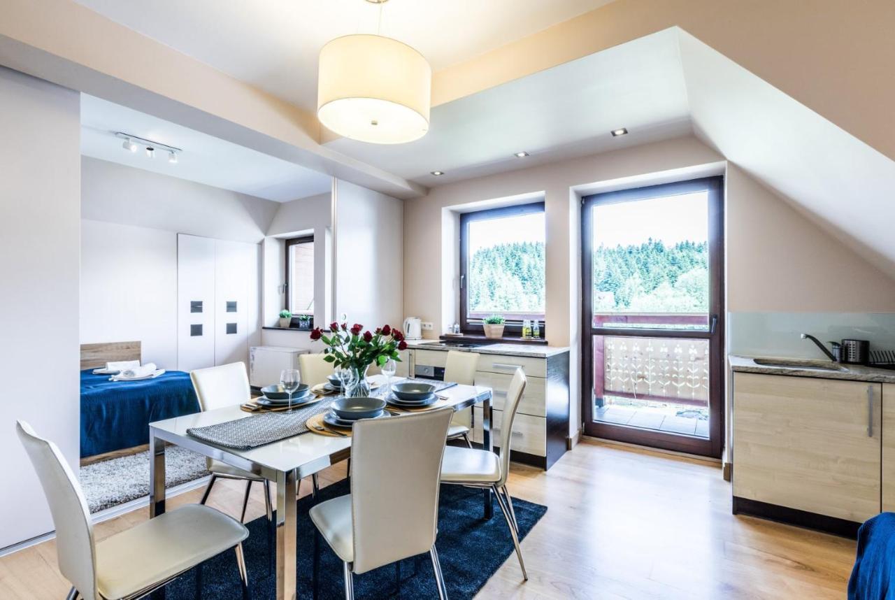 Apartament Gorskie Marzenie Закопане Экстерьер фото