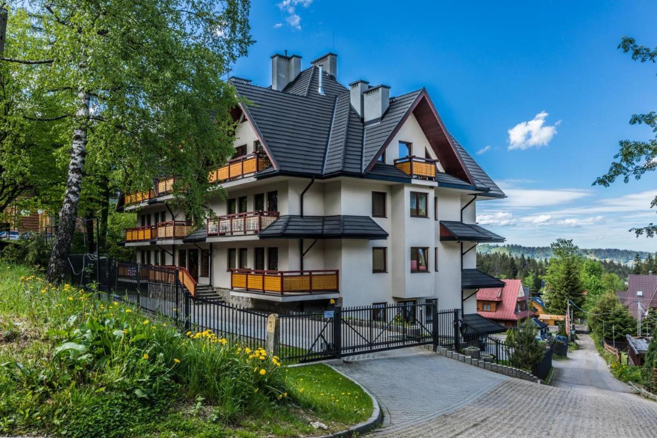 Apartament Gorskie Marzenie Закопане Экстерьер фото