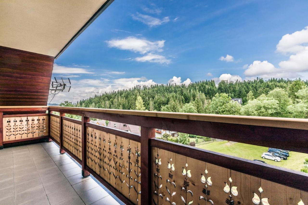 Apartament Gorskie Marzenie Закопане Экстерьер фото