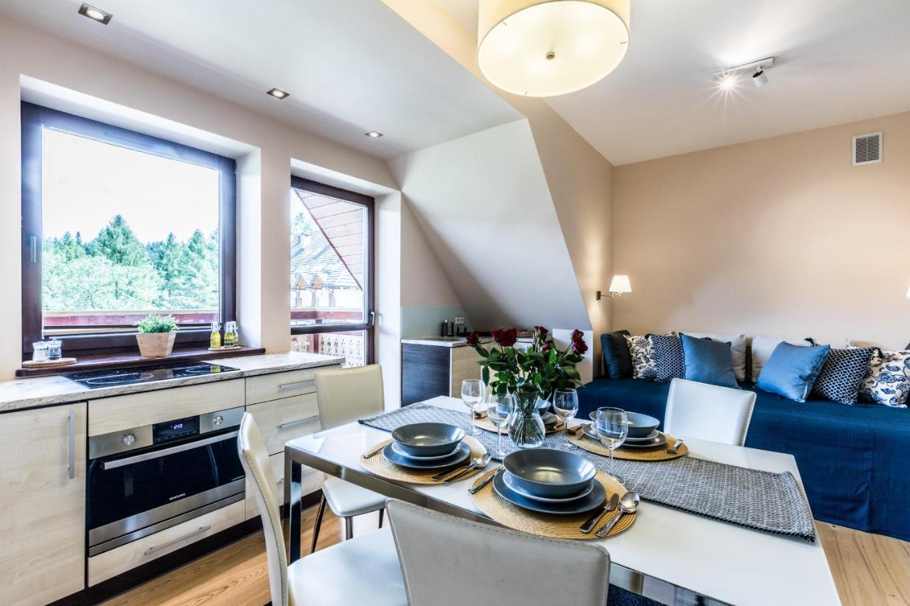 Apartament Gorskie Marzenie Закопане Экстерьер фото
