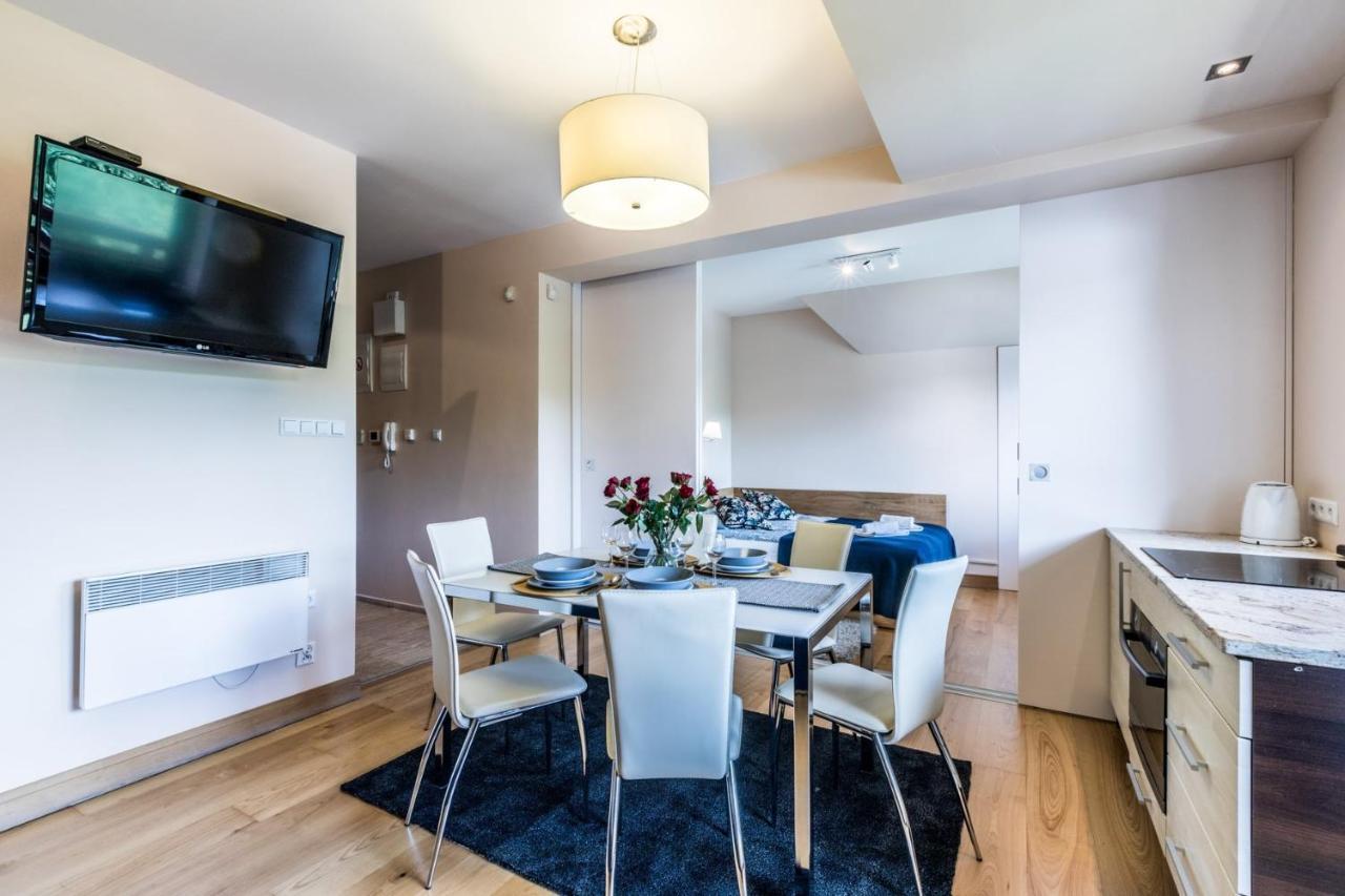 Apartament Gorskie Marzenie Закопане Экстерьер фото