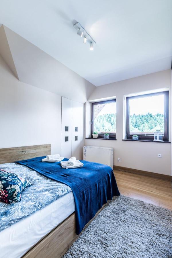 Apartament Gorskie Marzenie Закопане Экстерьер фото